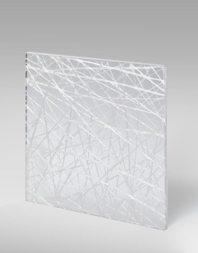 GL-FBR-0004 PETG Decorative panel