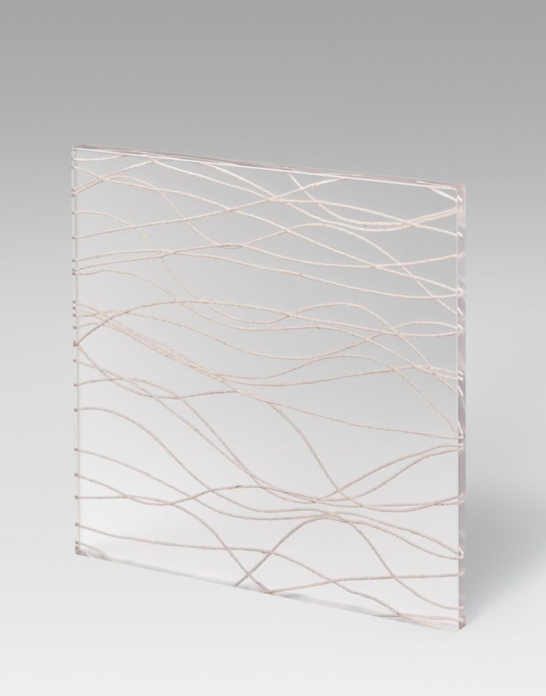 GL-FBR-0005 PETG Decorative panel