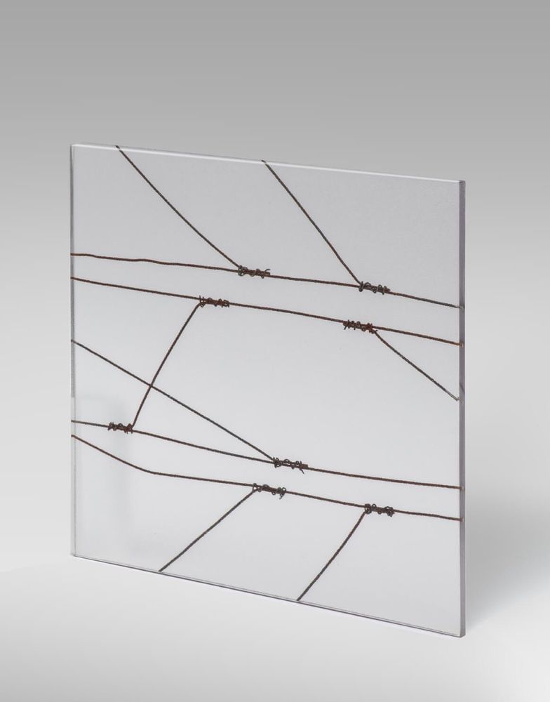 GL-MTL-0002 PETG Decorative panel