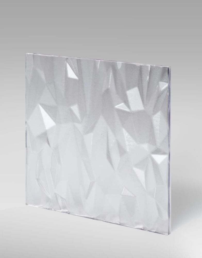 GL-TXR-0001 PETG Decorative panel
