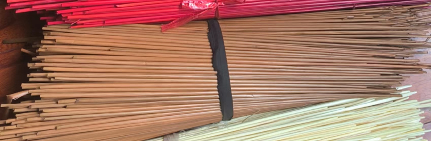Bronze Straw