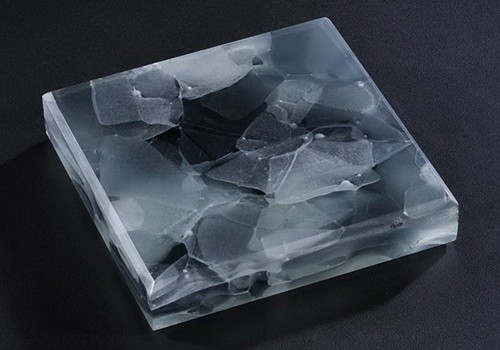 LFM-L0409 Smoky Jade Glass