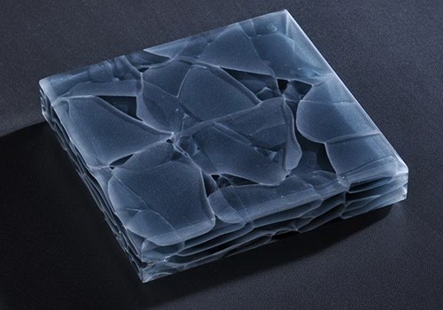 LFM-G0512 Azurite-Jade Glass
