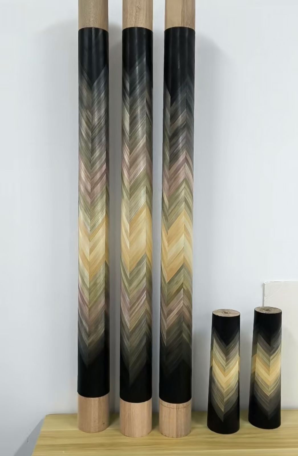 Straw marquetry 31