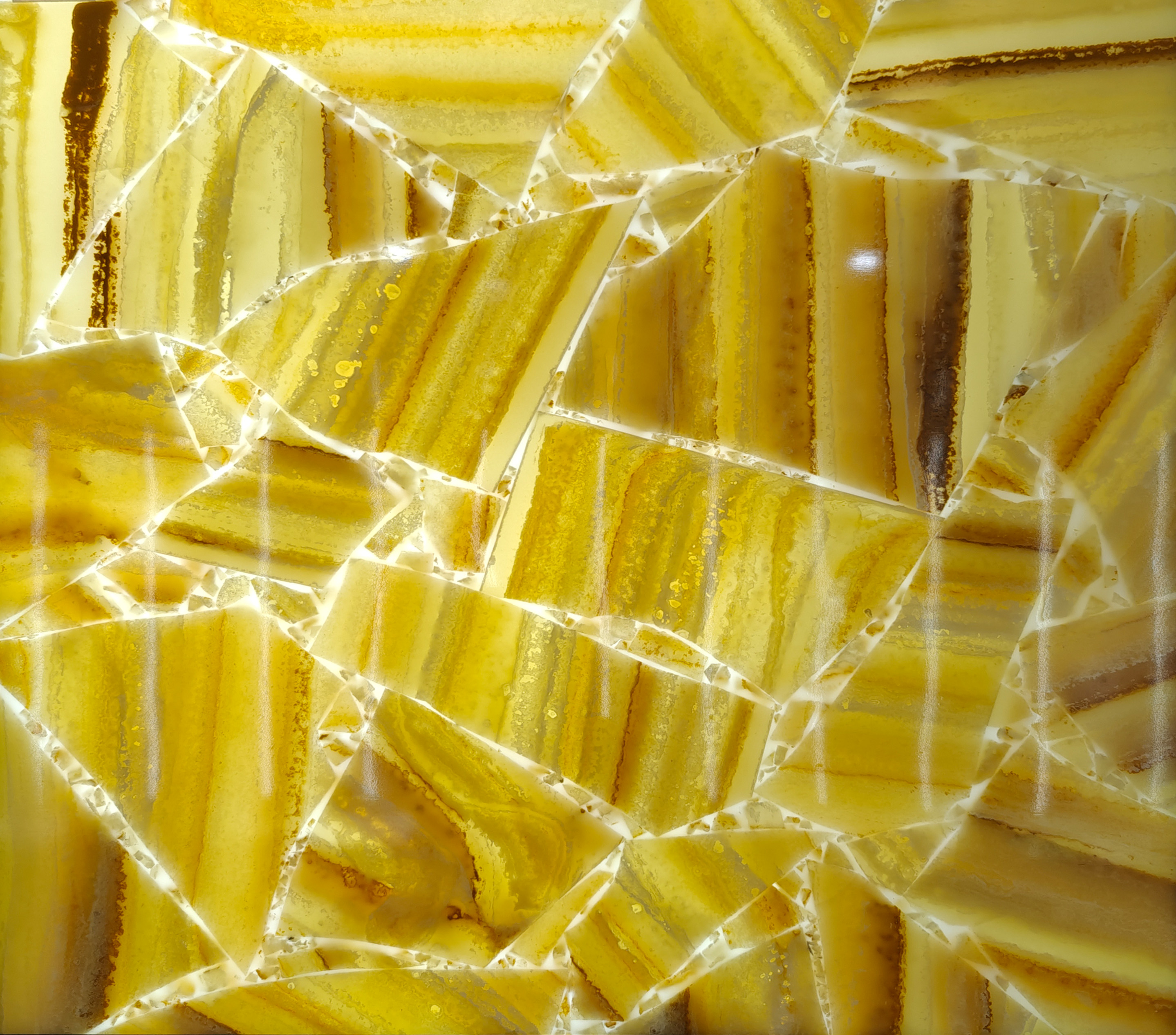 LFM-FX-388A Translucent onyx panel