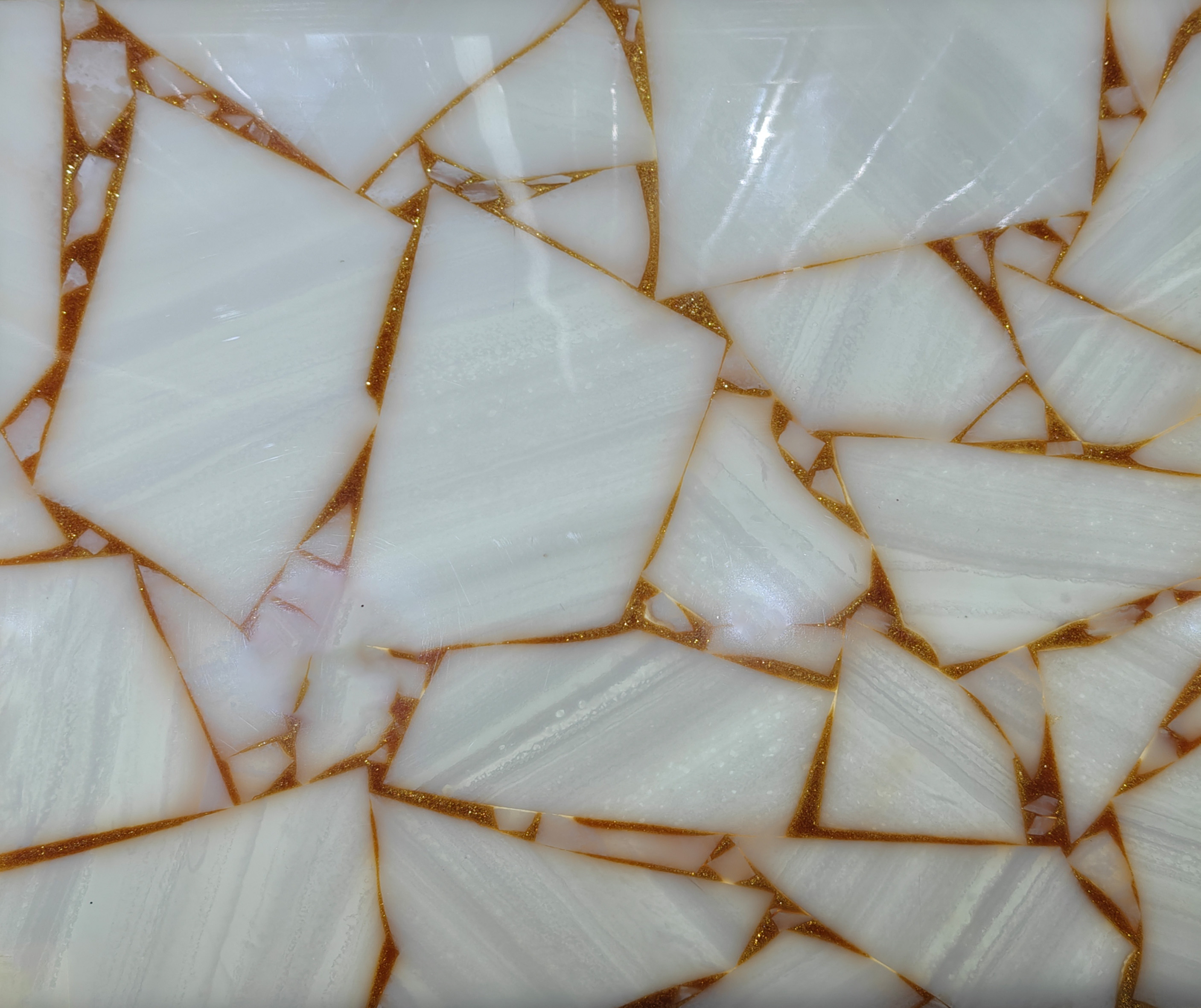 LFM-FX-580AJ Translucent Faux onyx panel