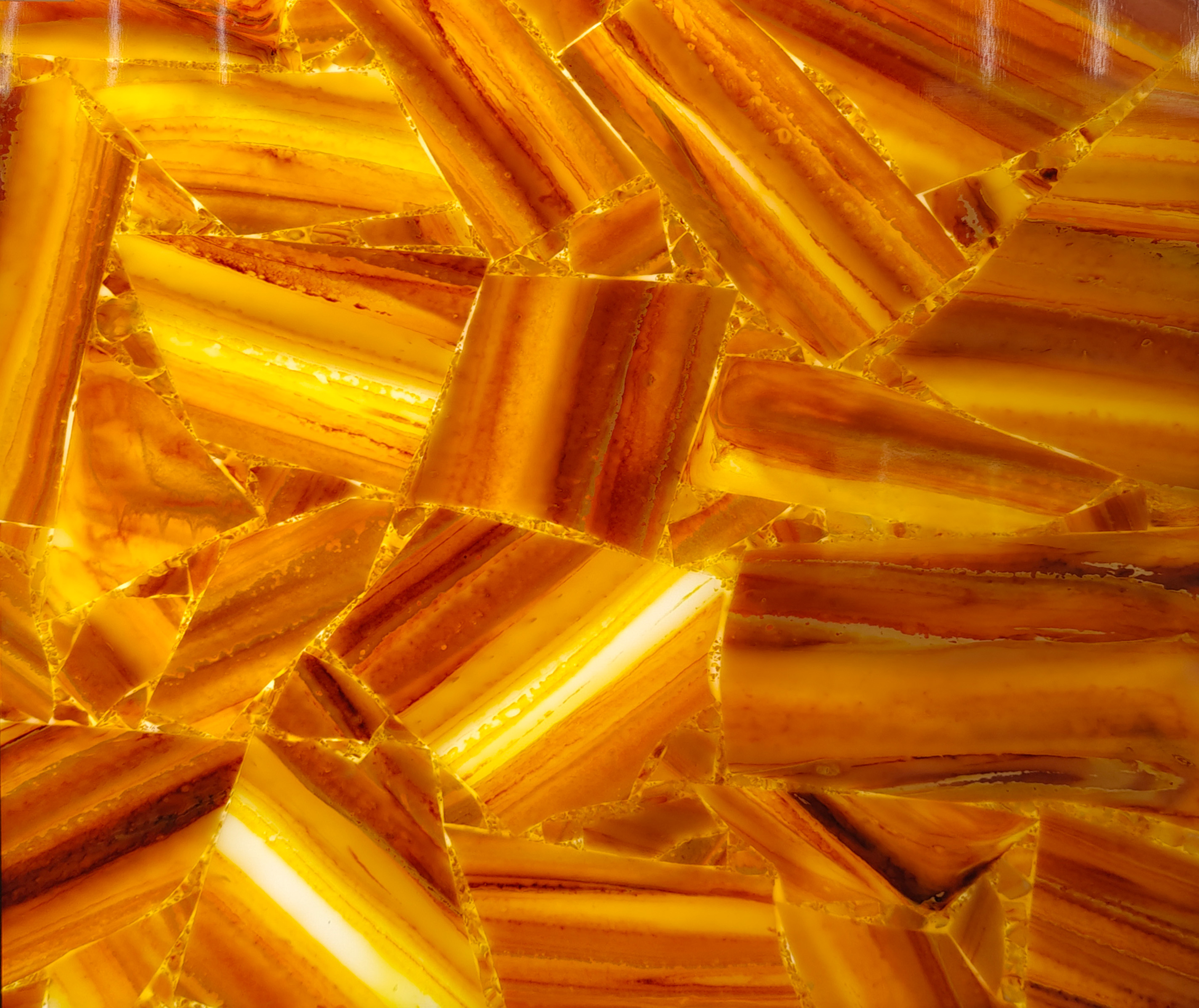 LFM-FX-12311A Translucent Faux Onyx panel