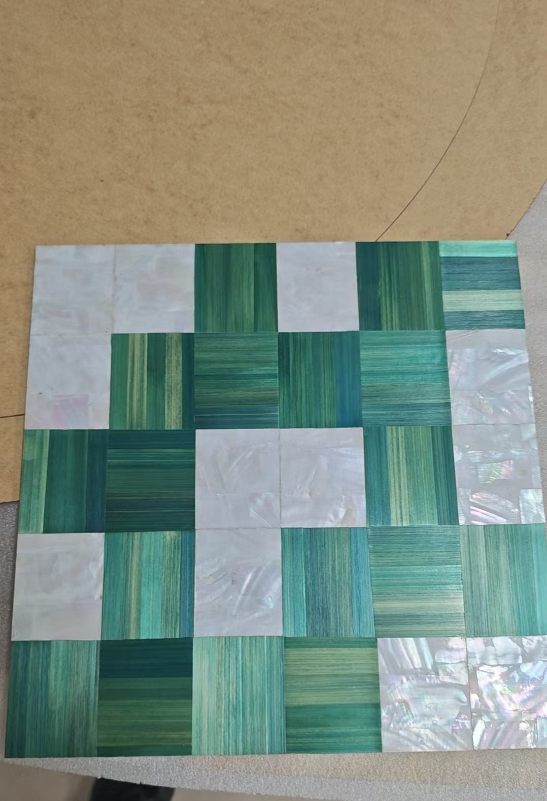 Straw Marquetry  51