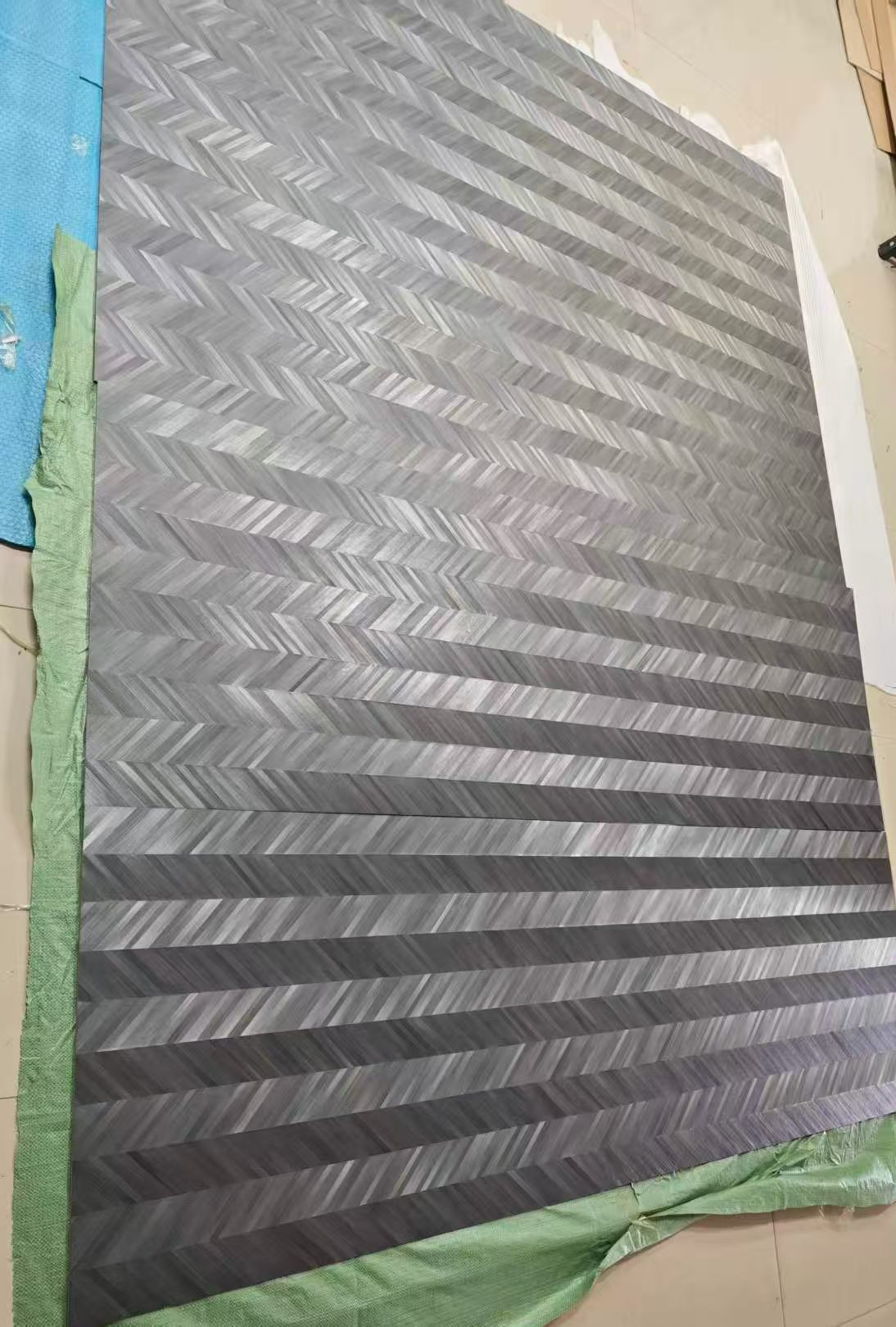 Straw Marquetry  52